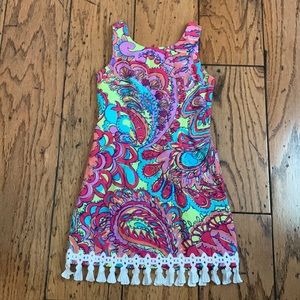 Girls Lilly Pulitzer dress